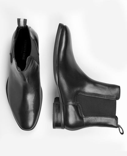 Raymond Leather Chelsea Boot