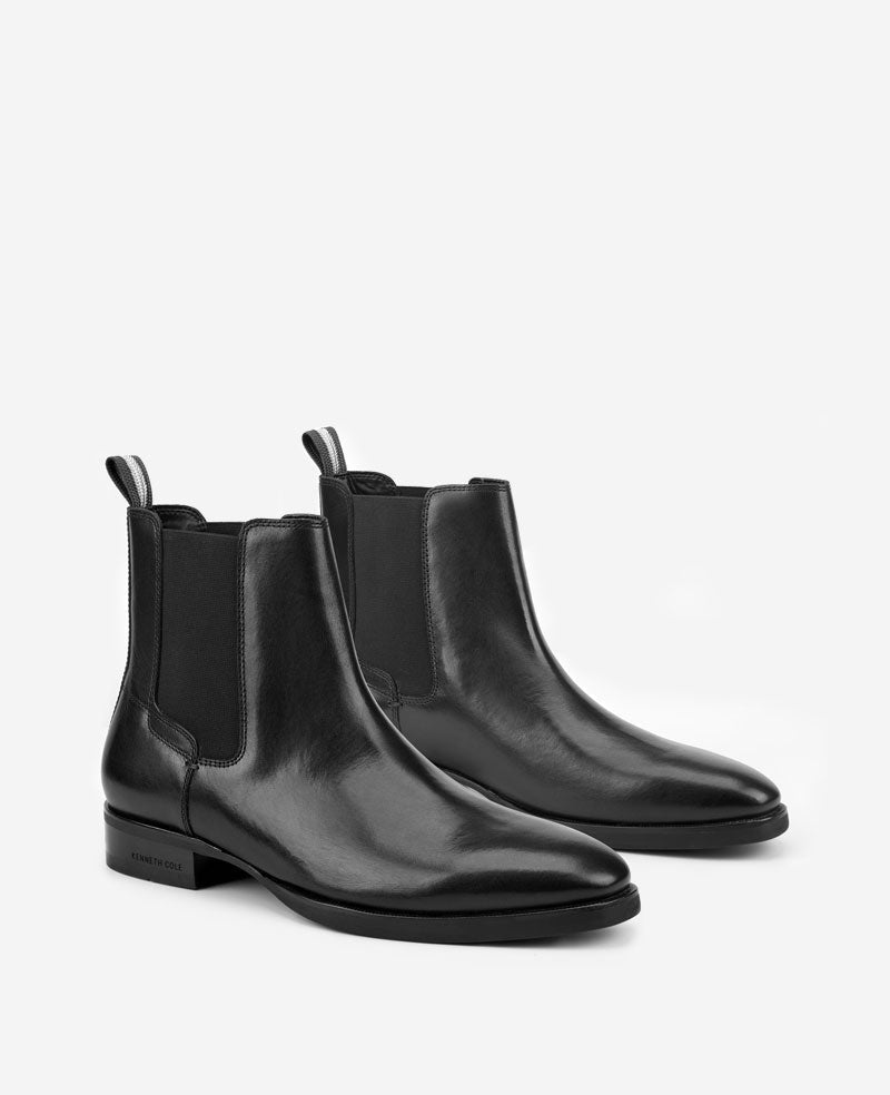 Raymond Leather Chelsea Boot