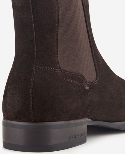 Raymond Suede Chelsea Boot