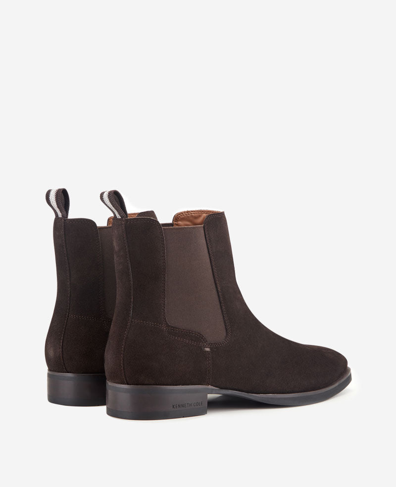Raymond Suede Chelsea Boot