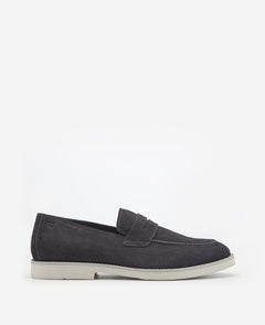 CHARCOLE SUEDE