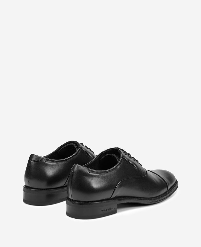 Tully Cap Toe Oxford