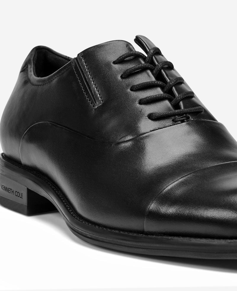 Tully Cap Toe Oxford