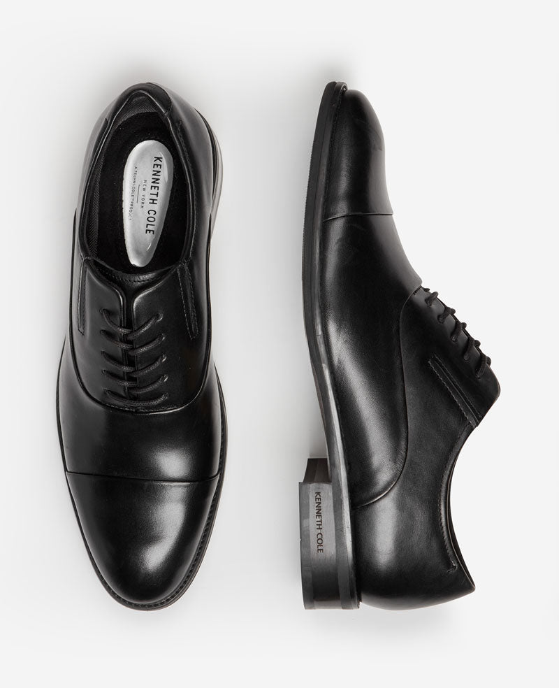 Tully Cap Toe Oxford