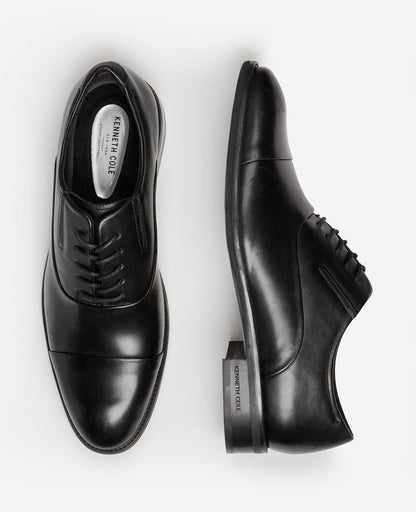 Tully Cap Toe Oxford