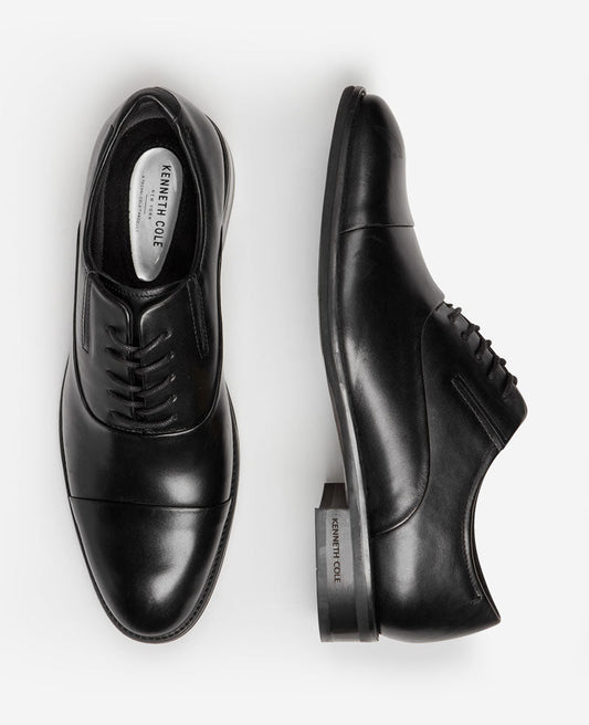 Tully Cap Toe Oxford