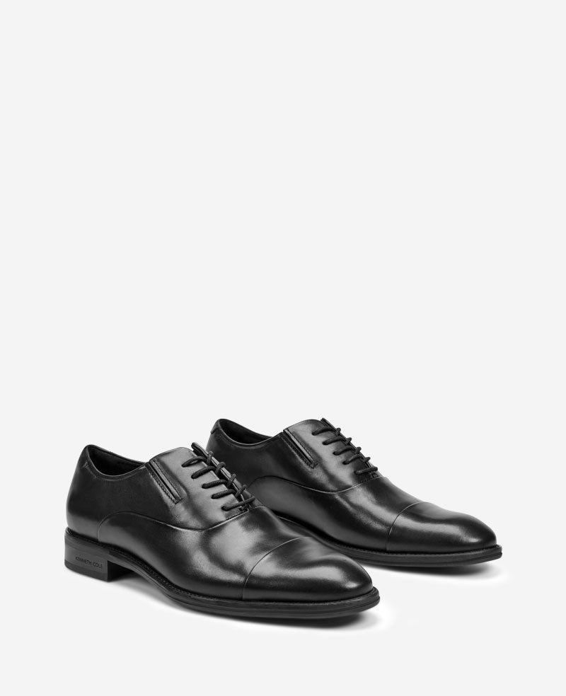 Tully Cap Toe Oxford