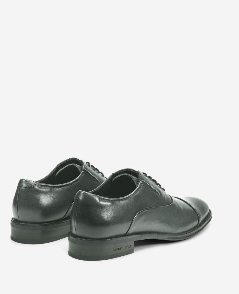 Tully Cap Toe Oxford