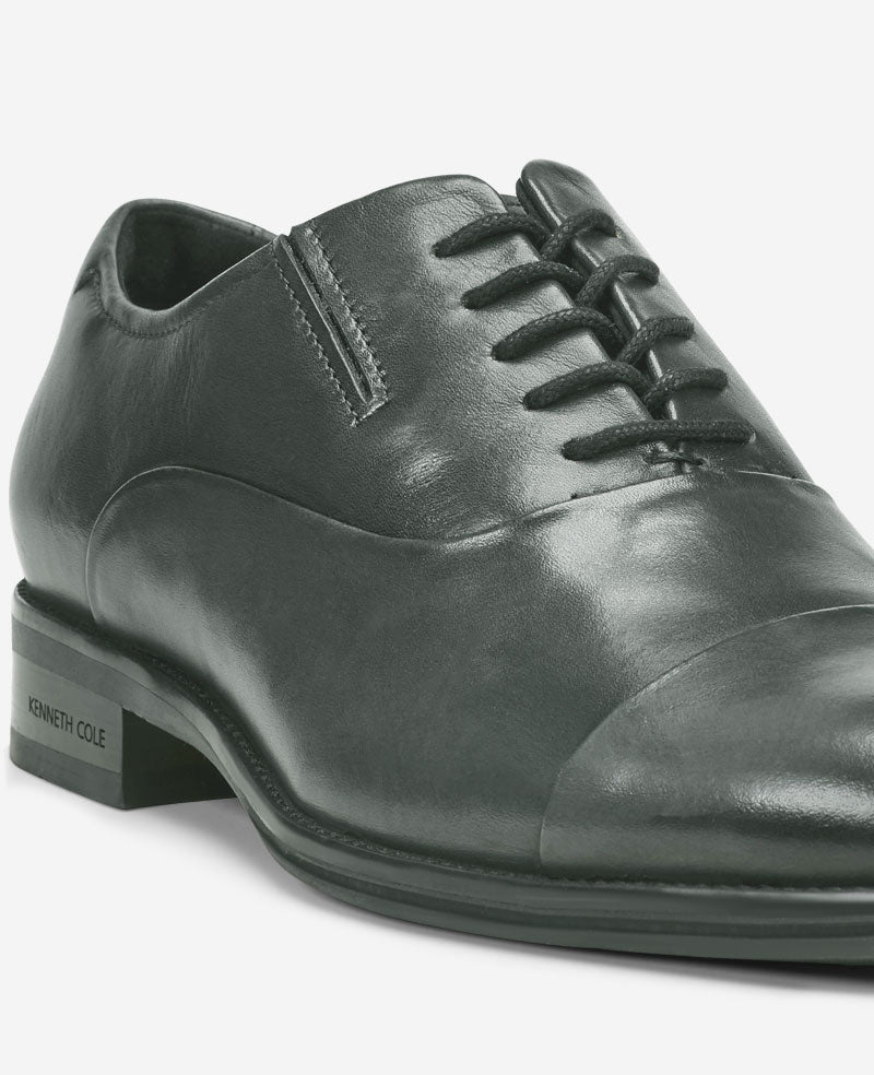 Tully Cap Toe Oxford