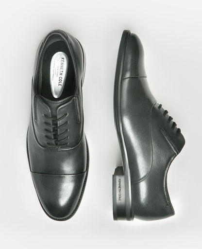 Tully Cap Toe Oxford