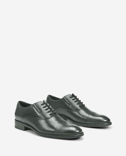 Tully Cap Toe Oxford