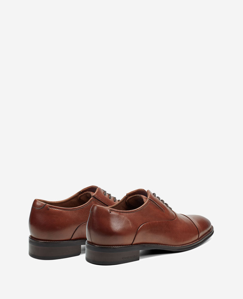 Tully Cap Toe Oxford