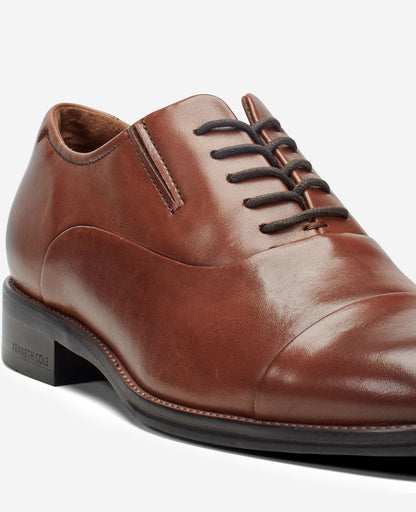 Tully Cap Toe Oxford