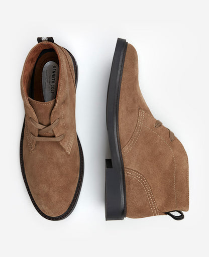Wilhem Suede Chukka Boot