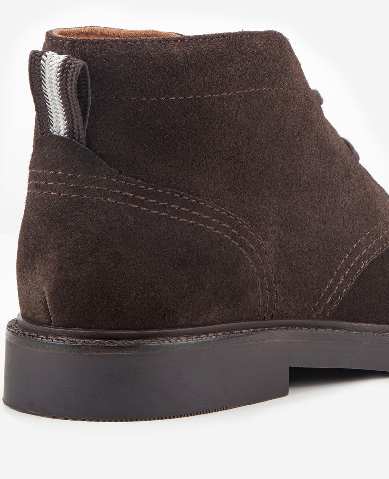 Wilhem Suede Chukka Boot