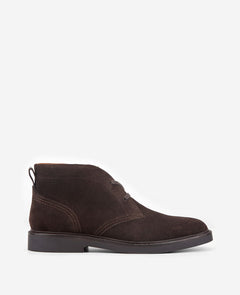 MOCHA SUEDE