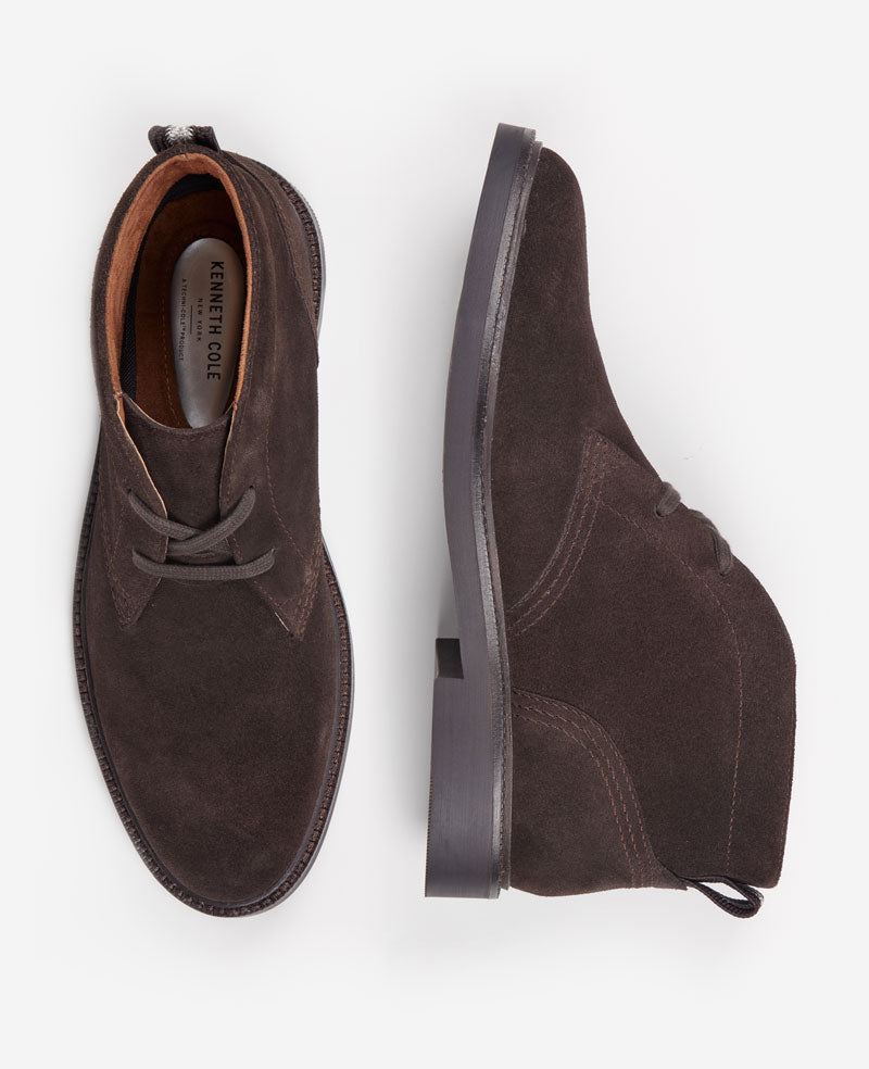 Wilhem Suede Chukka Boot