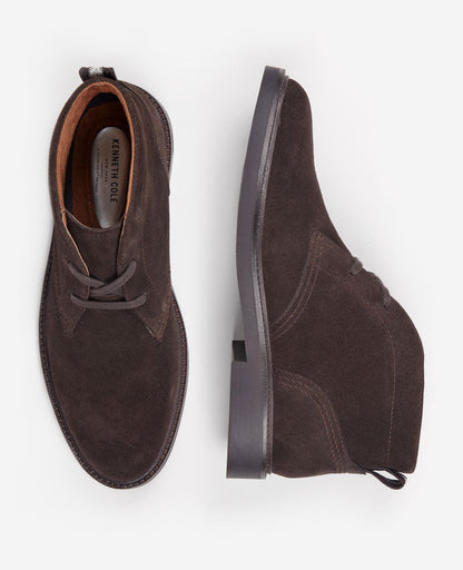 Wilhem Suede Chukka Boot
