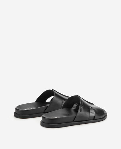 Willy Leather Sandal