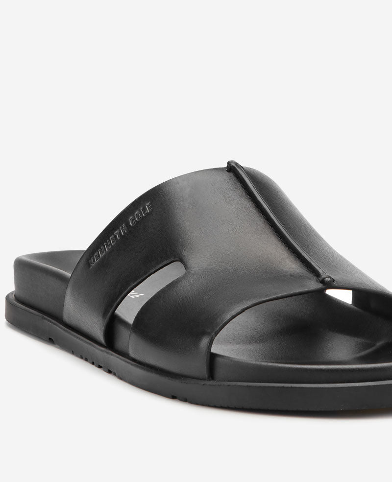 Willy Leather Sandal
