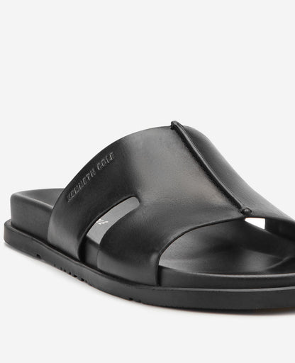 Willy Leather Sandal