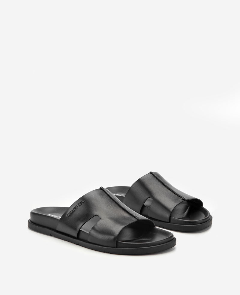 Willy Leather Sandal