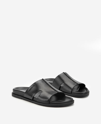 Willy Leather Sandal