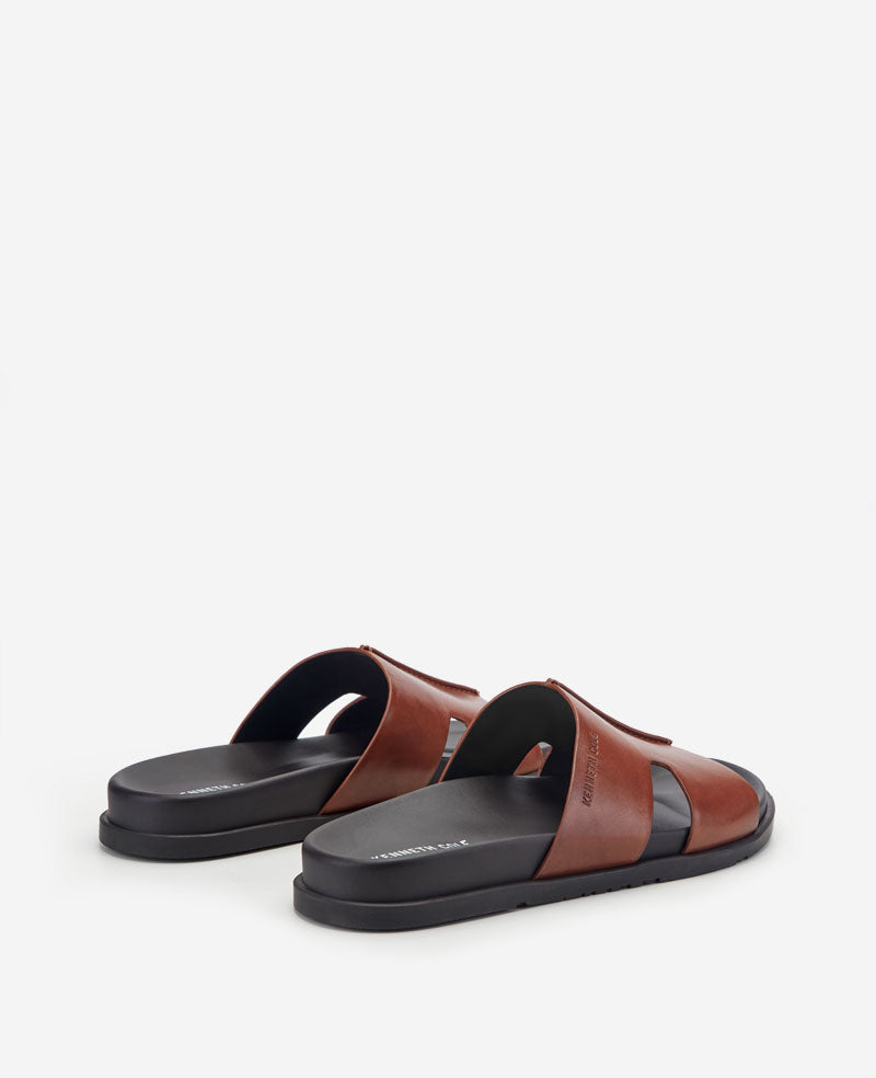 Willy Leather Sandal