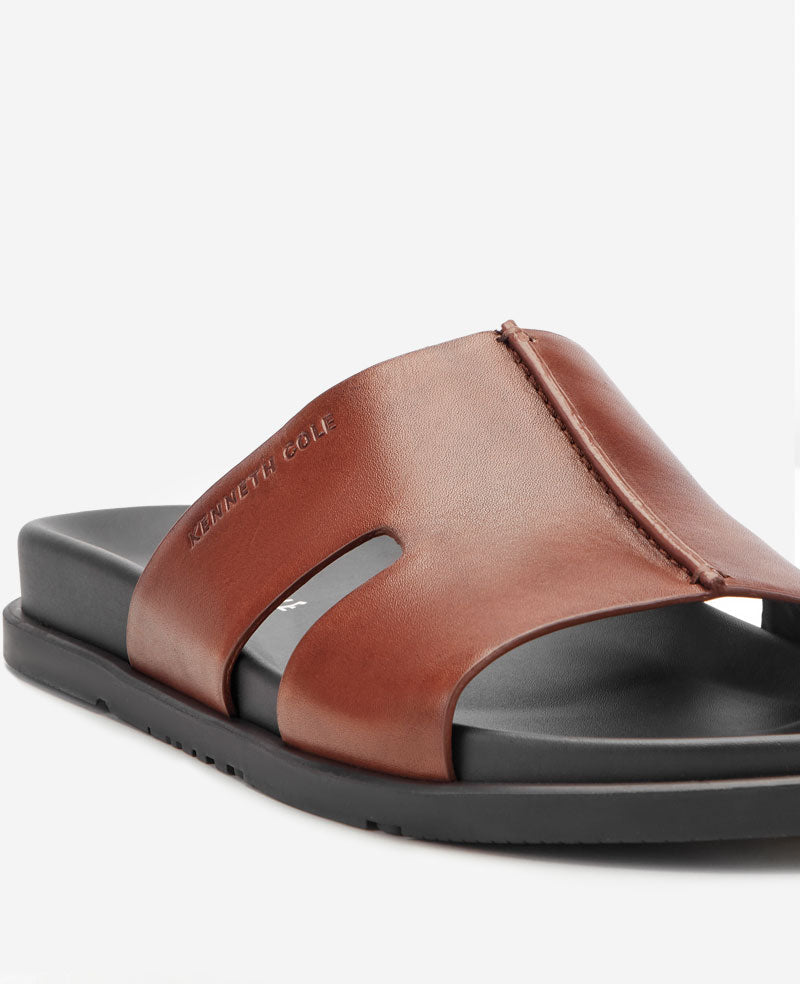 Willy Leather Sandal