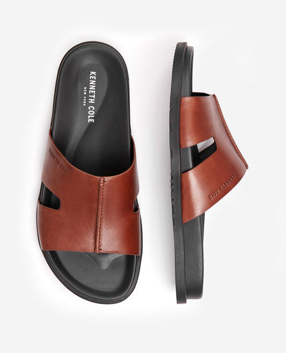 Willy Leather Sandal