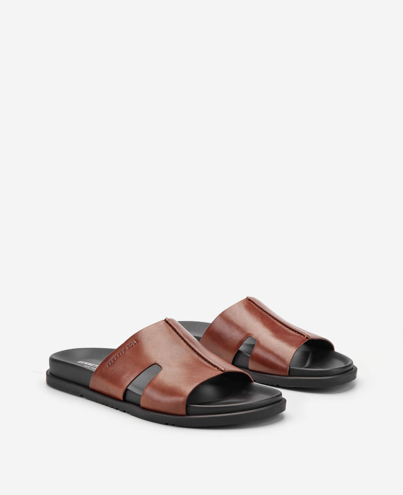 Willy Leather Sandal