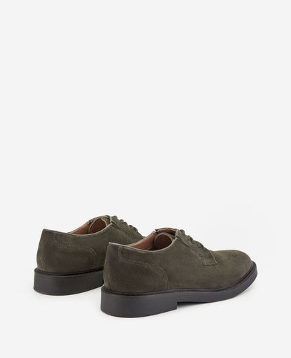 Winston Suede Derby Lace Up