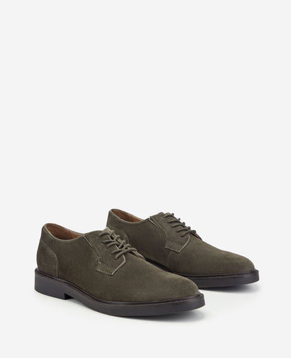 Winston Suede Derby Lace Up