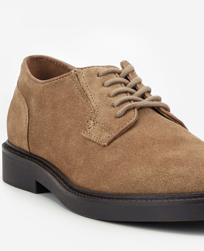 Winston Suede Derby Lace Up