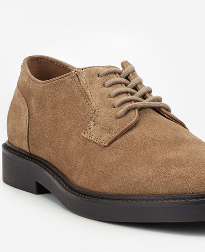 Winston Suede Derby Lace Up