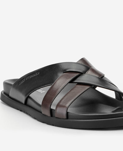 Wooper Leather Sandal