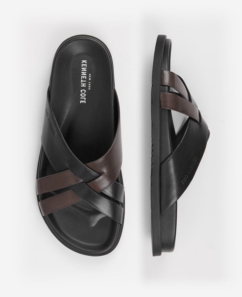 Wooper Leather Sandal