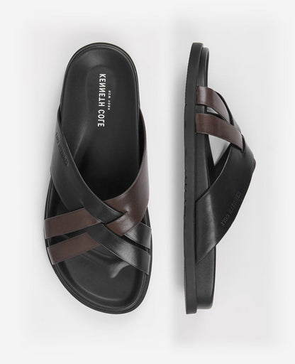 Wooper Leather Sandal