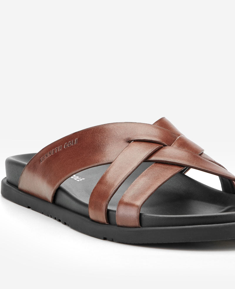 Wooper Leather Sandal