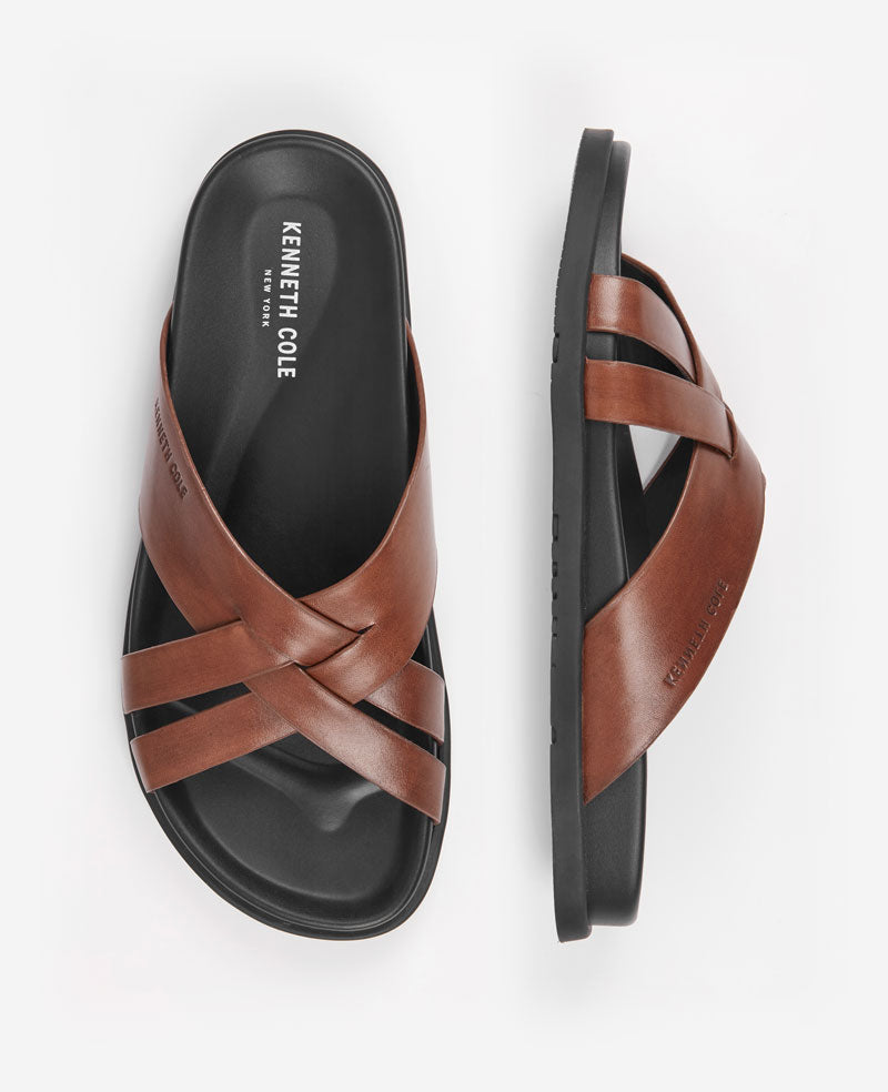 Wooper Leather Sandal