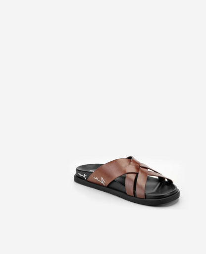 Wooper Leather Sandal