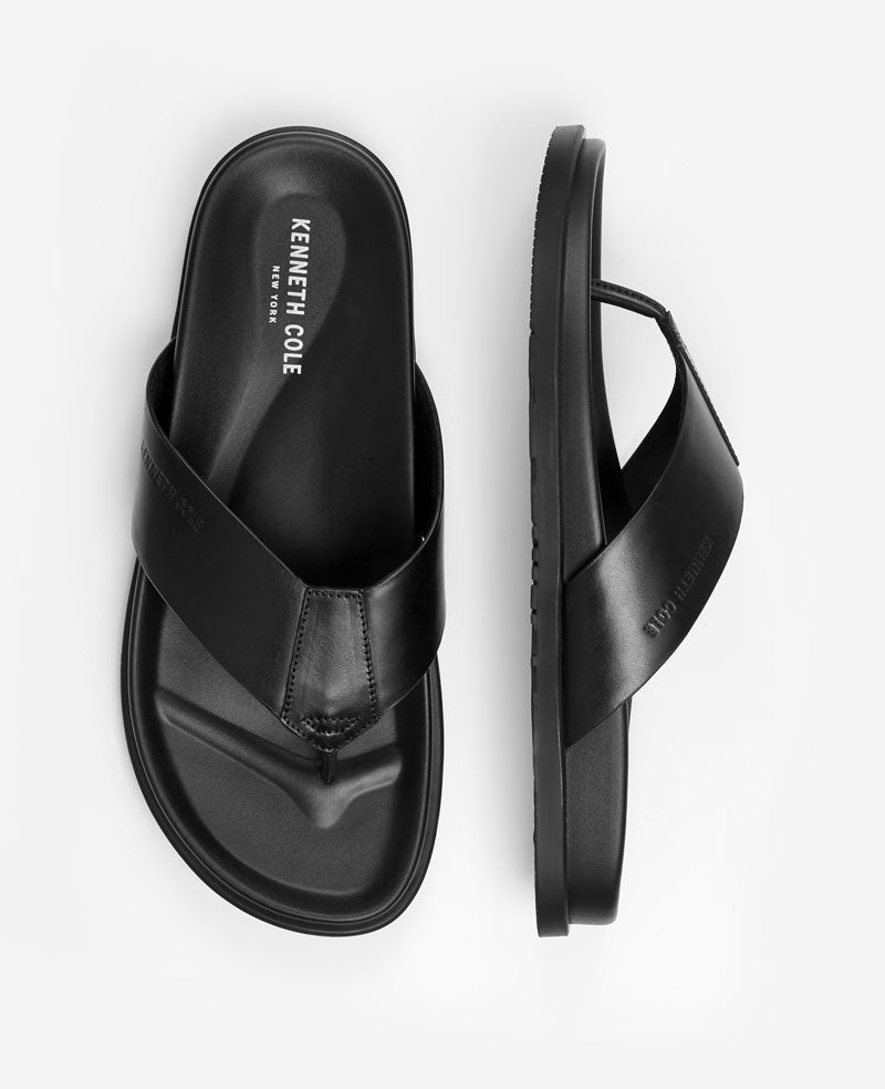 Worly Leather Sandal