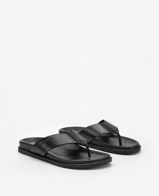 Worly Leather Sandal