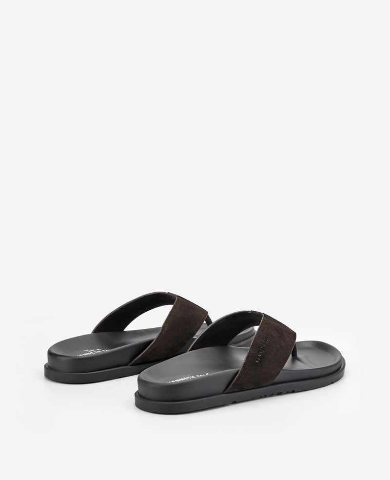 Worly Leather Sandal
