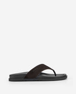 Worly Leather Sandal
