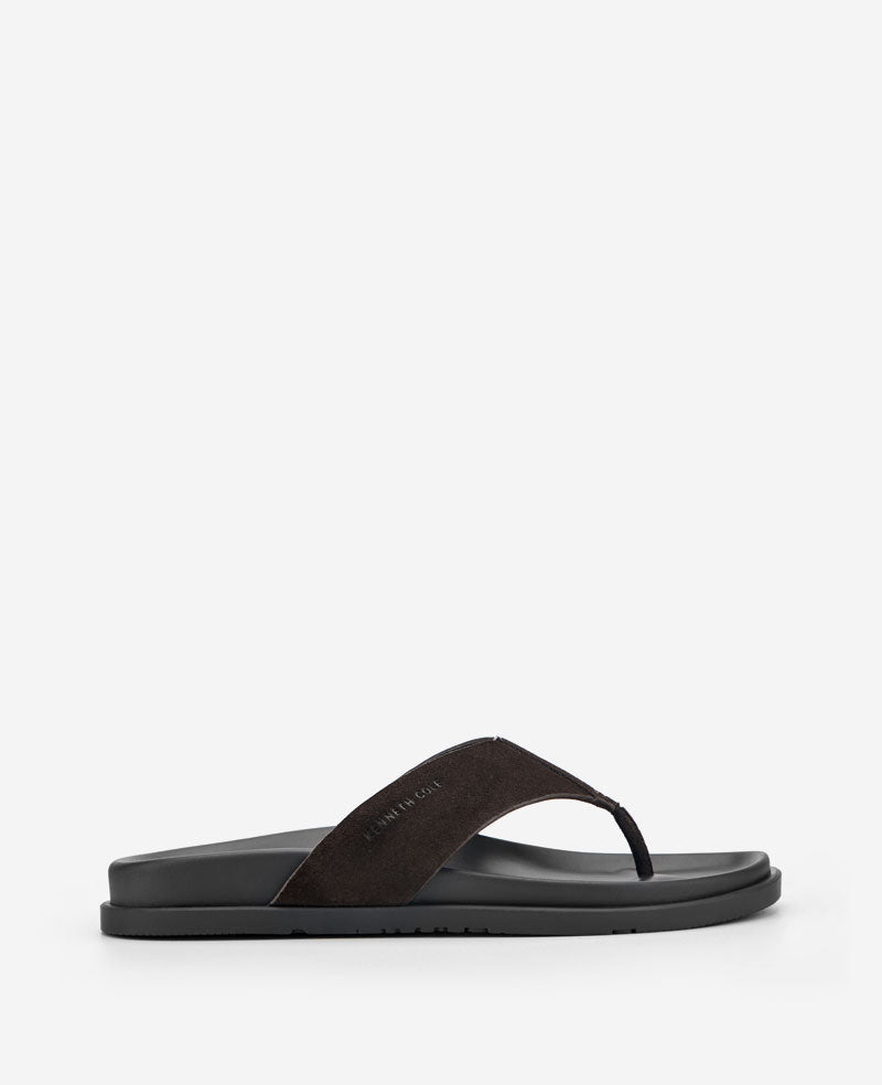 Worly Leather Sandal