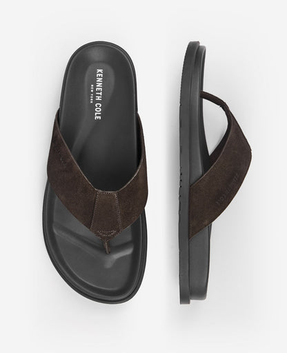 Worly Leather Sandal