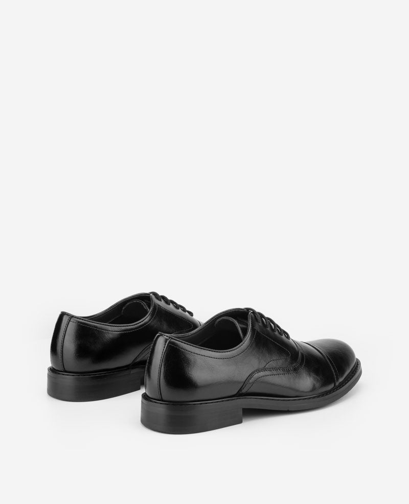 REACTION - Lawstin Cap Toe Oxford