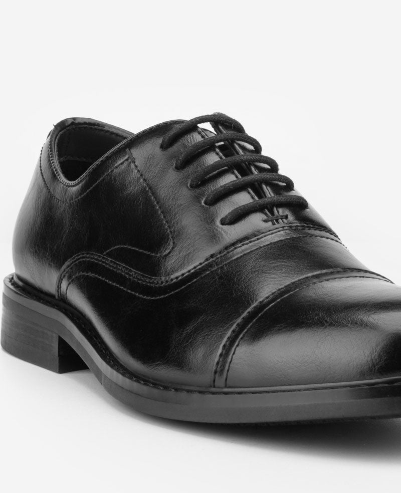 REACTION - Lawstin Cap Toe Oxford