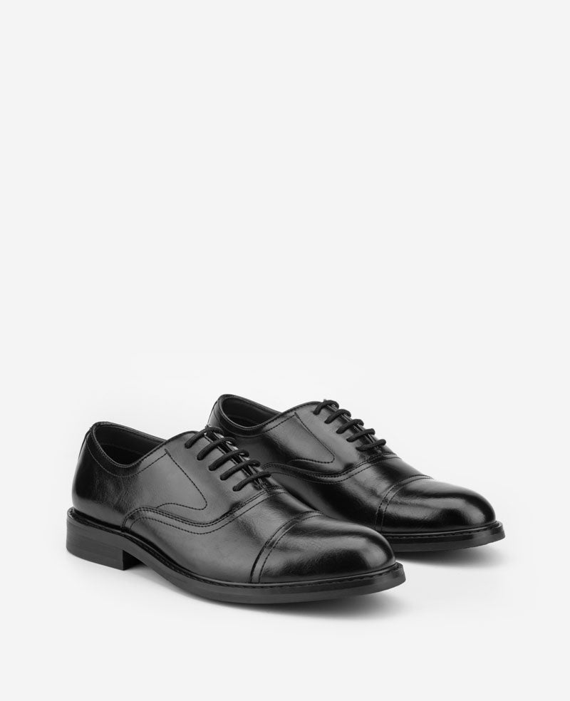 REACTION - Lawstin Cap Toe Oxford